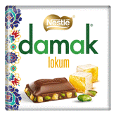 Nestle Damak Lokum Chocolate 60g